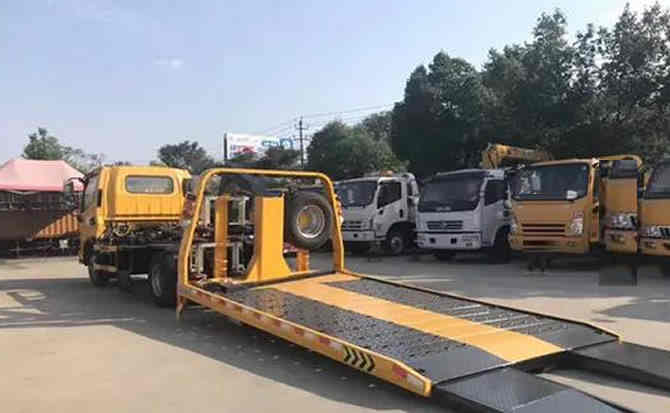 鼎城区汽车中途维修案例
